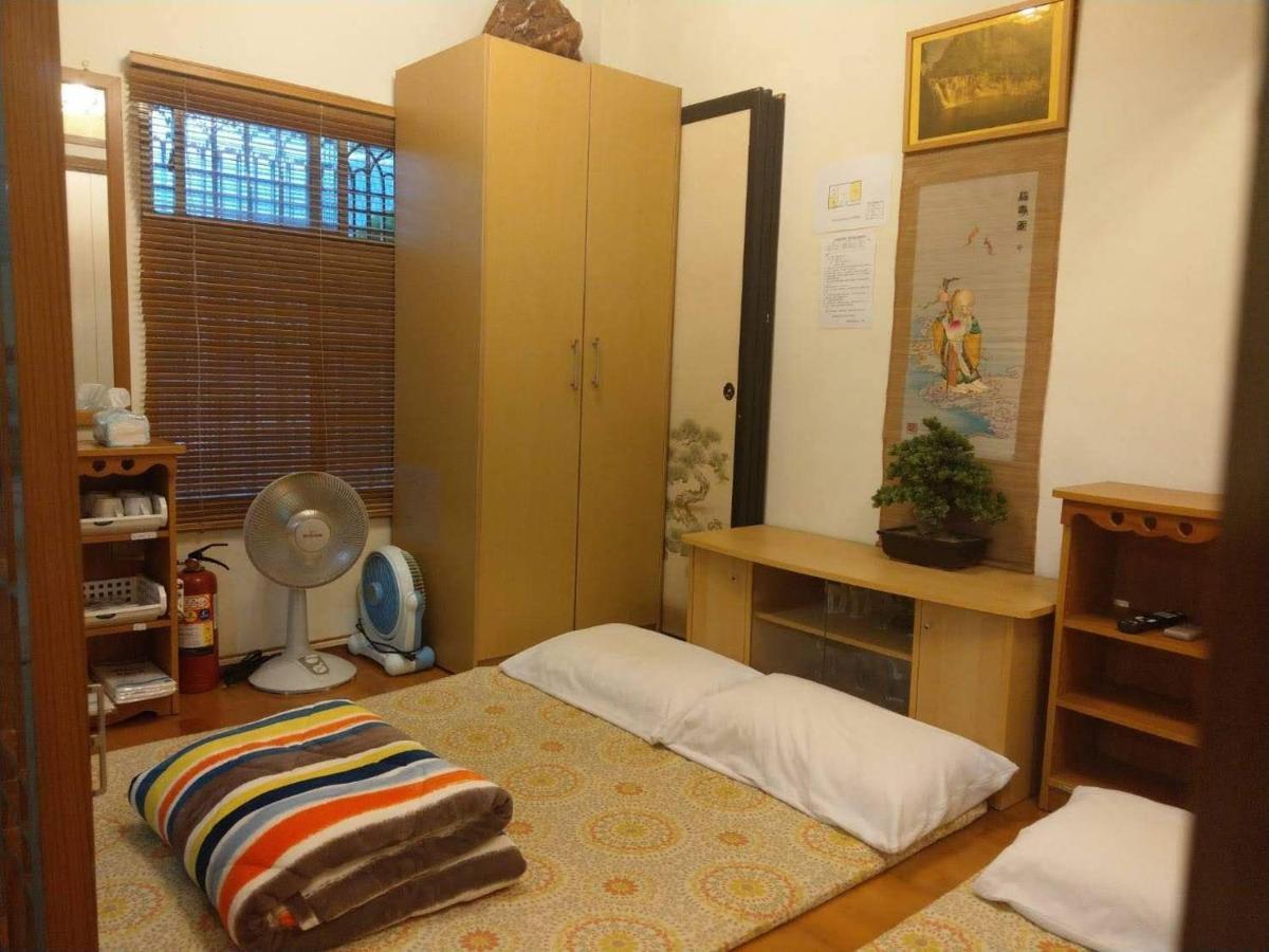 Pingxi Car Head B & B المظهر الخارجي الصورة