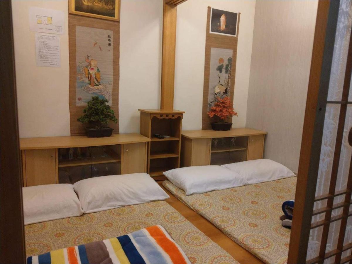 Pingxi Car Head B & B المظهر الخارجي الصورة