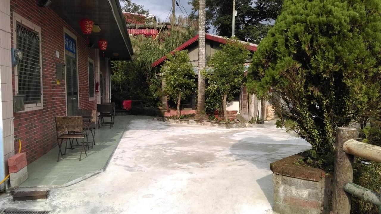 Pingxi Car Head B & B المظهر الخارجي الصورة