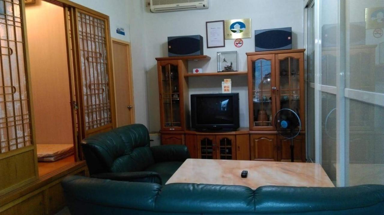 Pingxi Car Head B & B المظهر الخارجي الصورة