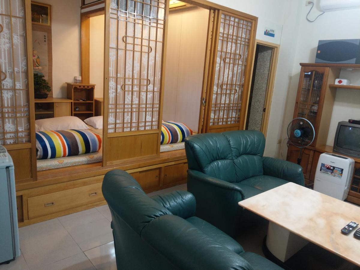 Pingxi Car Head B & B المظهر الخارجي الصورة